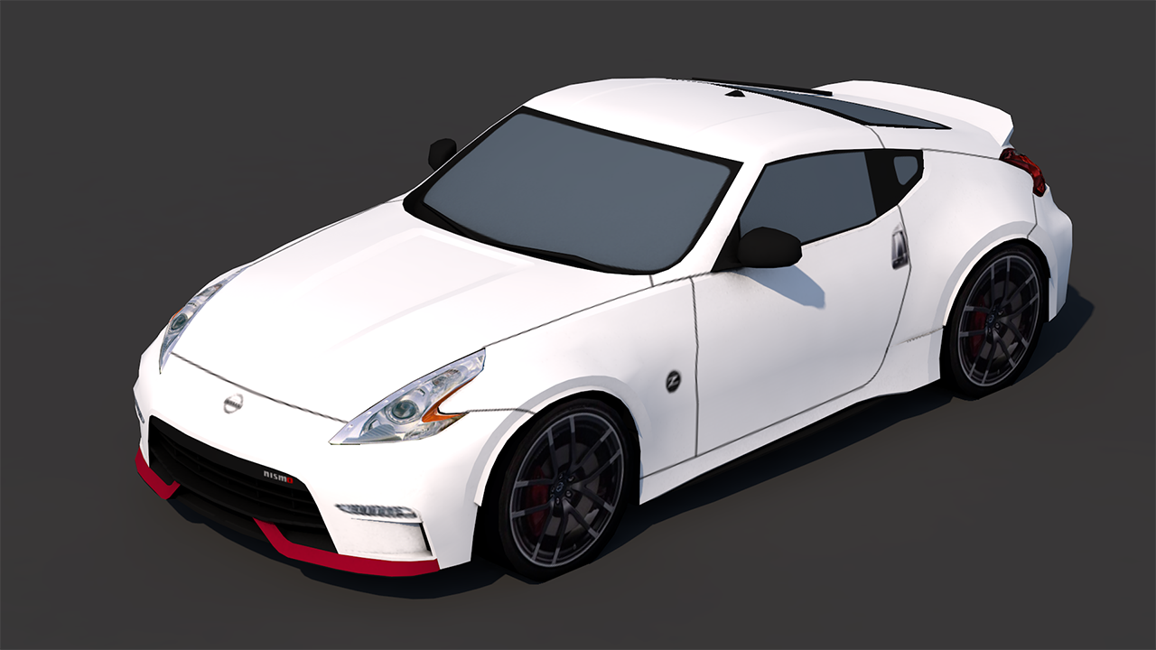 Nissan 370z Nismo 2015 Skymods